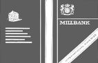 MILLBANK - לוגו סימן מסחר