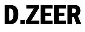 D.ZEER - לוגו סימן מסחר