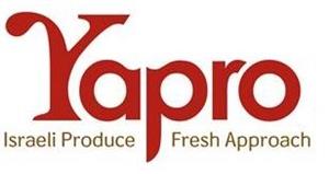 Yapro Israeli Produce Fresh Approach - לוגו סימן מסחר רשום
