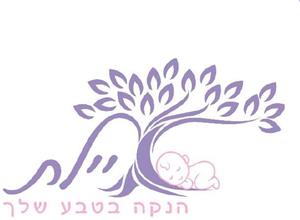 איילת הנקה בטבע שלך - לוגו סימן מסחר רשום