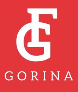 GF GORINA - לוגו סימן מסחר רשום