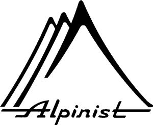 Alpinist - לוגו סימן מסחר רשום