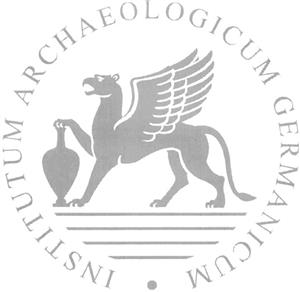 INSTITUTUM ARCHAEOLOGICUM GERMANICUM - לוגו סימן מסחר רשום