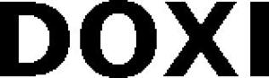 DOXI - לוגו סימן מסחר רשום