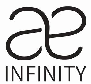 ae INFINITY - לוגו סימן מסחר רשום