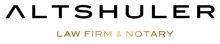 Altshuler Law Firm & Notary - לוגו סימן מסחר רשום