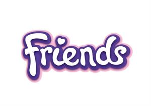 friends - לוגו סימן מסחר רשום