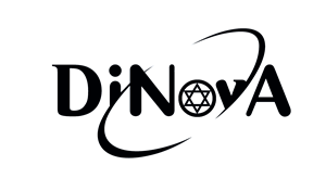 DINOVA - לוגו סימן מסחר רשום