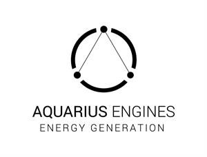 AQUARIUS ENGINES ENERGY GENERATION - לוגו סימן מסחר רשום