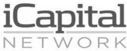 iCapital NETWORK - לוגו סימן מסחר רשום
