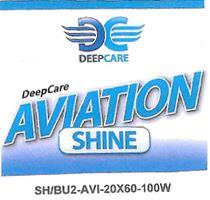 DC DEEPCARE AVIATION SHINE SH/BU2-AVI-20X60-100W - לוגו סימן מסחר רשום