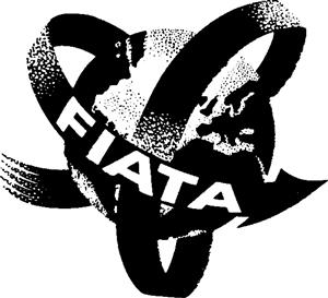 FIATA - לוגו סימן מסחר רשום