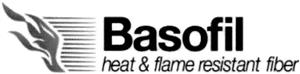 Basofil heat & flame resistant fiber - לוגו סימן מסחר רשום