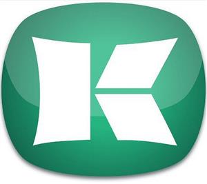 K - לוגו סימן מסחר רשום