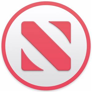 N - לוגו סימן מסחר רשום