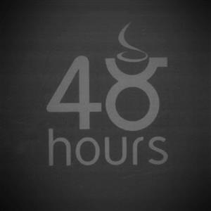 48 HOURS - לוגו סימן מסחר רשום