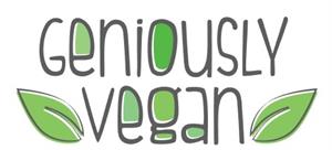 Geniously Vegan - לוגו סימן מסחר רשום