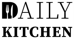 DAILY KITCHEN - לוגו סימן מסחר רשום