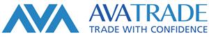 AVATRADE TRADE WITH CONFIDENCE AVA - לוגו סימן מסחר רשום