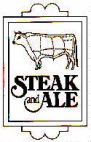 STEAK AND ALE - לוגו סימן מסחר