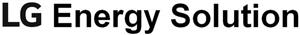 LG Energy Solution - לוגו סימן מסחר רשום