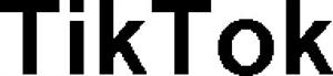 Tik Tok - לוגו סימן מסחר רשום