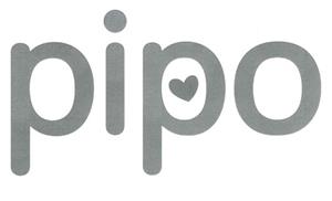pipo - לוגו סימן מסחר רשום