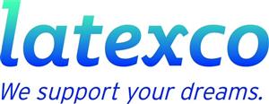 latexco We support your dreams. - לוגו סימן מסחר רשום
