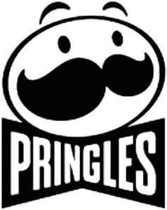PRINGLES - לוגו סימן מסחר רשום