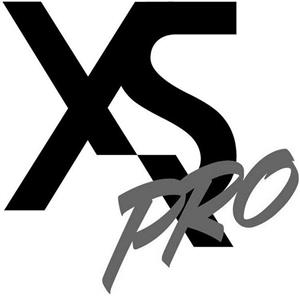 XS PRO - לוגו סימן מסחר