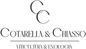 CC COTARELLA & CHIASSO VITICULTURA & ENOLOGIA - לוגו סימן מסחר רשום