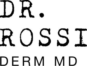 DR. ROSSI DERM MD - לוגו סימן מסחר רשום