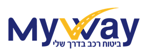 ביטוח רכב בדרך שלך - לוגו סימן מסחר רשום
