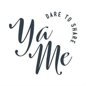 YA ME DARE TO SHARE - לוגו סימן מסחר רשום