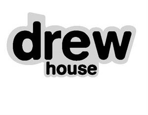 drew house - לוגו סימן מסחר רשום