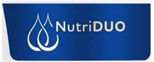 NutriDUO - לוגו סימן מסחר רשום