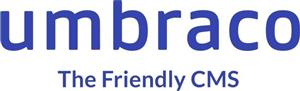umbraco The Friendly CMS - לוגו סימן מסחר רשום