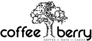 coffee berry COFFEE // NUTS // COCOA - לוגו סימן מסחר