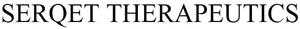 SERQET THERAPEUTICS - לוגו סימן מסחר
