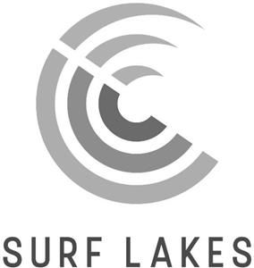 SURF LAKES - לוגו סימן מסחר רשום