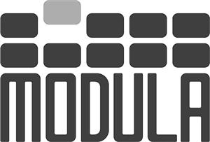 MODULA - לוגו סימן מסחר רשום