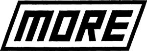 MORE - לוגו סימן מסחר רשום