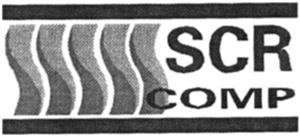 SCR COMP - לוגו סימן מסחר רשום