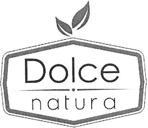 Dolce natura - לוגו סימן מסחר רשום