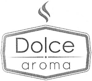 Dolce aroma - לוגו סימן מסחר רשום