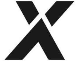 X - לוגו סימן מסחר רשום