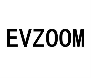 EVZOOM - לוגו סימן מסחר רשום