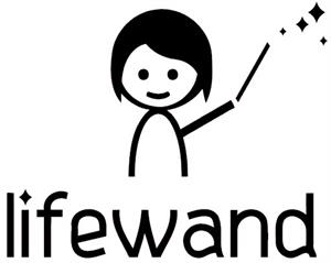 lifewand - לוגו סימן מסחר רשום