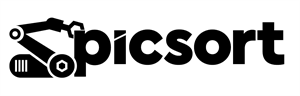 picsort - לוגו סימן מסחר רשום