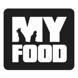 MY FOOD - לוגו סימן מסחר רשום
